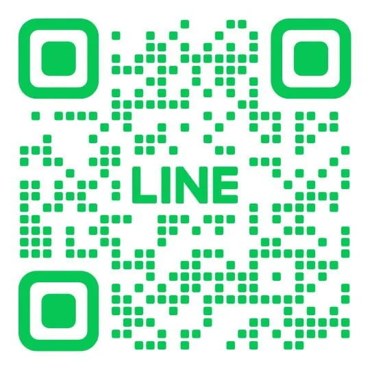 QR Code ติดต่อ หนังไทย ใหม่ ผ่าน Line